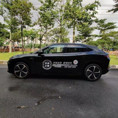 Pre-Owned BYD Song L EV 2025 Intelligent Driving Version 662KM Laser Radar Premium Type