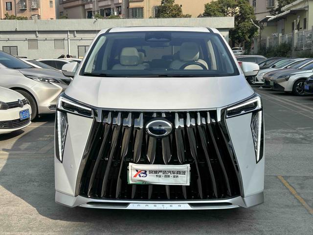 Certificated Pre-Owned GAC Trumpchi E9 PHEV 2023 2.0TM Master -u22590261