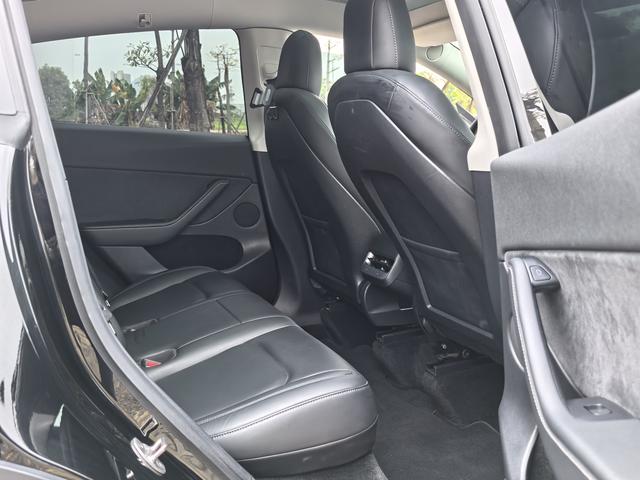 Certificated Pre-Owned Model Y 2021 Standard Range Rear-Wheel Drive Version -u22625766