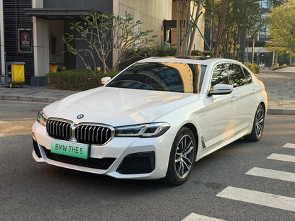 Certificated Pre-Owned BMW 5 Series PHEV 2021 535Le M Sport Package -u21538480