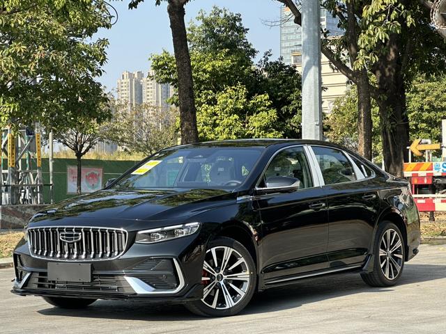 Certificated Pre-Owned Geely Xingrui 2026 1.5T Dongfangyao Kunlun Edition - u22207969