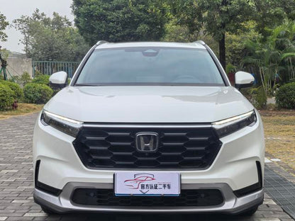 Certificated Pre-Owned Dongfeng Honda CR-V 2023 240TURBO CVT Two-Wheel Drive Premium 7-Seater Edition -u22221538