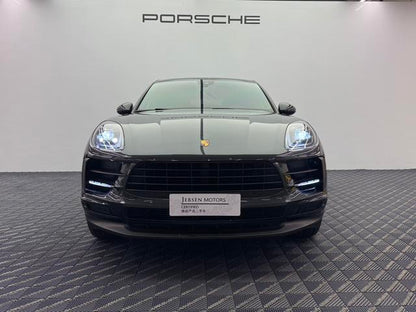 Certificated Pre-Owned Porsche Macan 2021 Model Macan 2.0T - u22556910