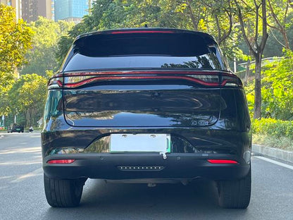 Certificated Pre-Owned BYD Tang DM 2018 DM 2.0T All-Wheel Drive Intelligent Connected Genesis Edition 7-Seater National V Emission Standard -u21827230