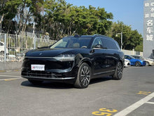 Certificated Pre-Owned Wenjie M9 2024 Extended-Range Max Six-Seater Edition -u22733000