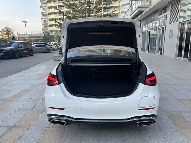 Certificated Pre-Owned Mercedes-Benz C-Class PHEV 2024 Third Modified Version C 350 eL