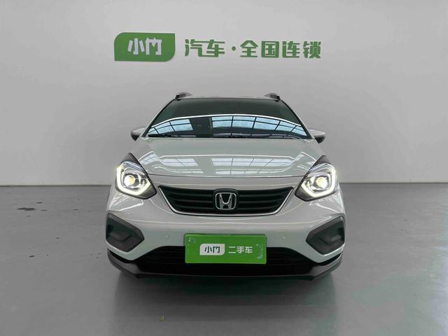 Certificated Used GAC Honda Fit 2021 1.5L CVT Chao Yue Edition