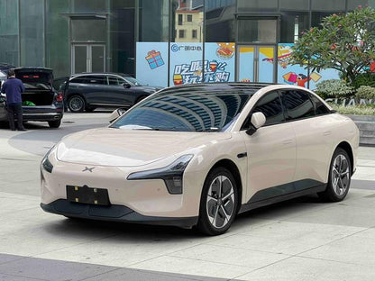 Pre-Owned XPeng MONA M03 2024 Model 515 Long-Range Version