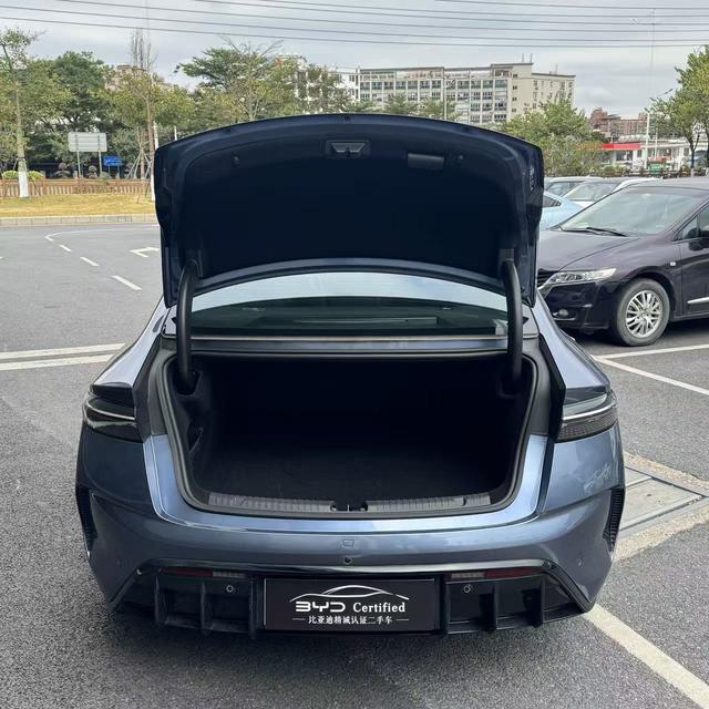 Pre-Owned BYD Seal 2025 Model 510 Zhihang Version