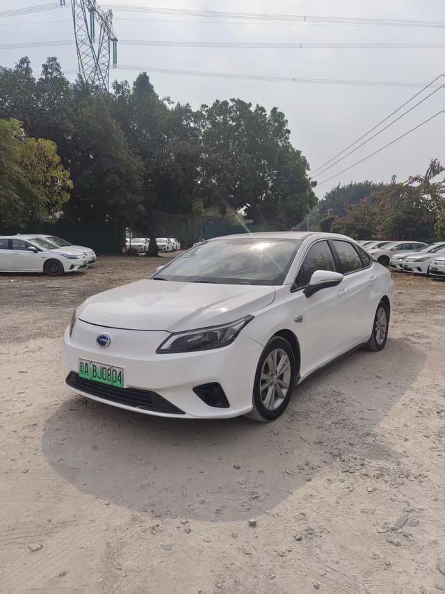 Certificated Pre-Owned AION S 2019 Xuan 530 -u22562208