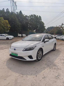 Certificated Pre-Owned AION S 2019 Xuan 530 -u22562208