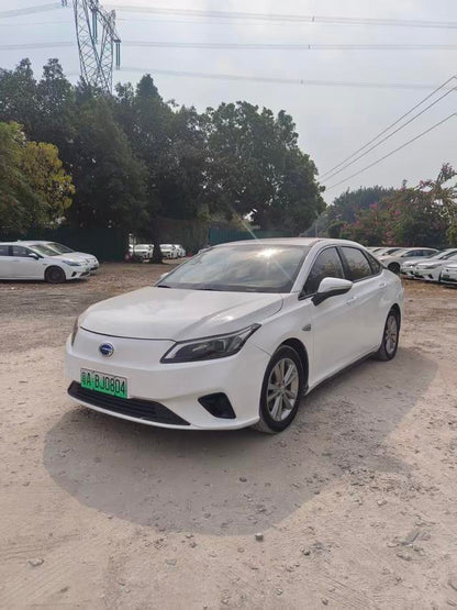 Certificated Pre-Owned AION S 2019 Xuan 530 -u22562208