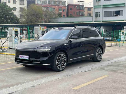 Certificated Pre-Owned Wenjie M9 2024 Extended-Range Ultra Six-Seater Edition -u22103110