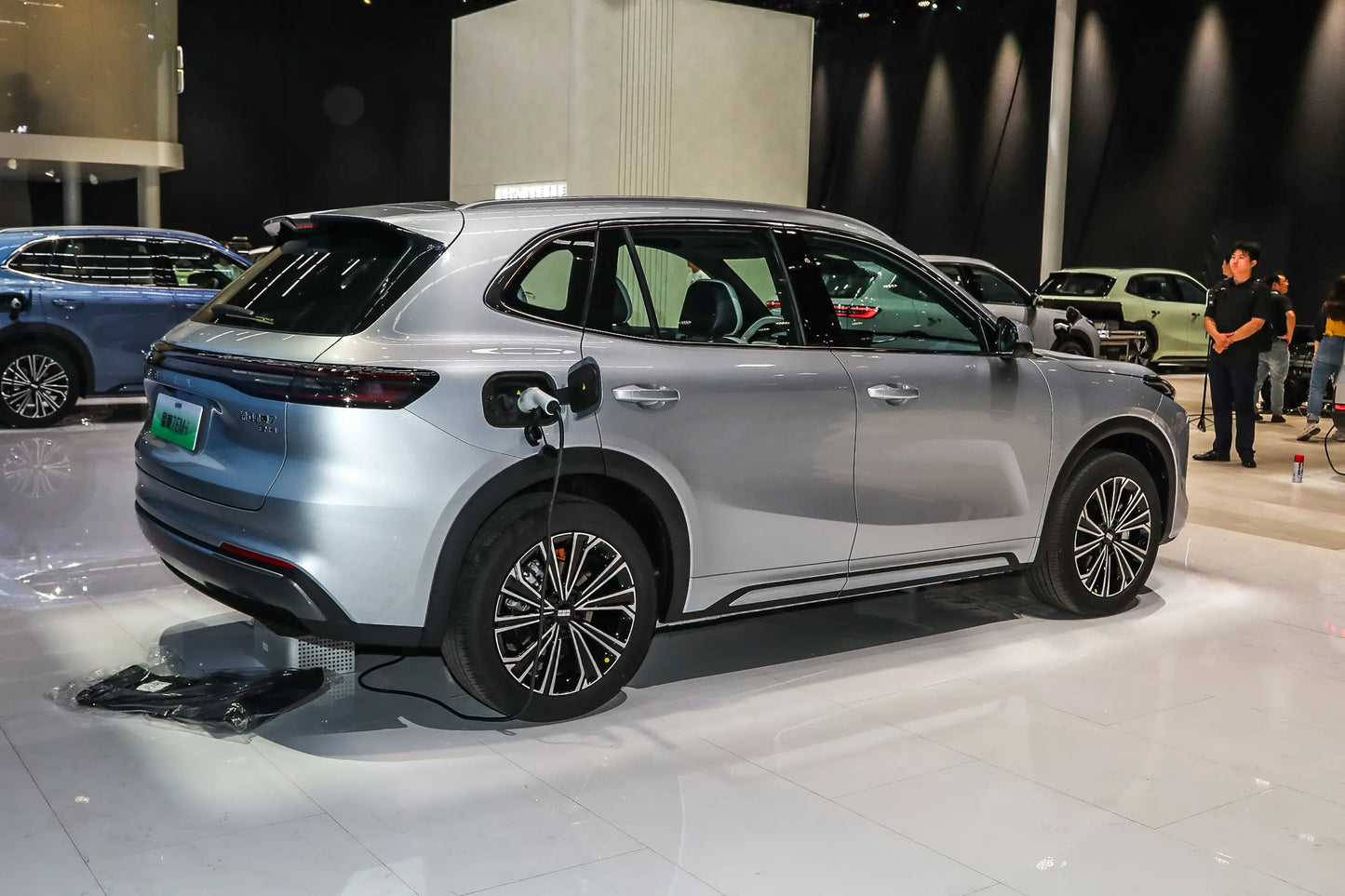 Geely Galaxy Nave Estelar Galaxy 7 EM-i -Híbrido PHEV