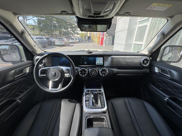 Certificated Pre-Owned GWM Tank 300 2021 Urban Edition 2.0T Is Very Stylish - u22052528