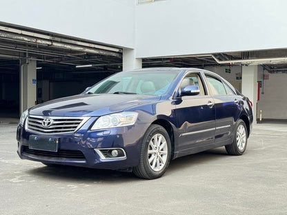 Certificated Pre-Owned Lexus Camry 2009 240G Luxury Edition - u22556289