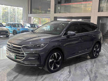 Certificated Pre-Owned BYD Tang DM 2023 DM-i Champion Edition 112KM Premium Version