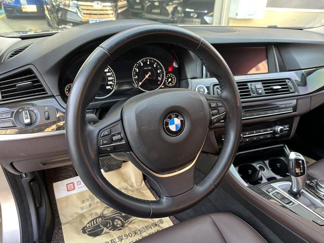 Certificated Pre-Owned BMW 5 Series 2017 525Li Luxury Design Package - u22682002