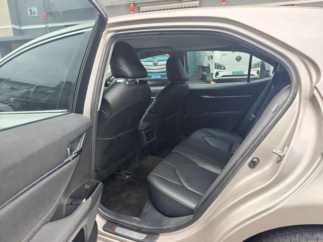 Certificated Pre-Owned GAC Toyota Camry 2021 2.0G Luxury Edition - u22747393