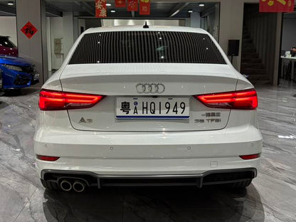 Certificated Pre-Owned Audi A3 2020 Limousine 35 TFSI Fashion Edition China VI - u22516221