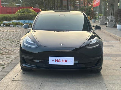 Certificated Pre-Owned Tesla Model 3 2020 Long Range Rear-Wheel Drive Version -u22732416
