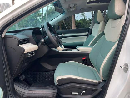 Certificated Pre-Owned Geely Emgrand L HiP 2022 1.5TD-DHT Pro 100KM Super Xun -u21590027