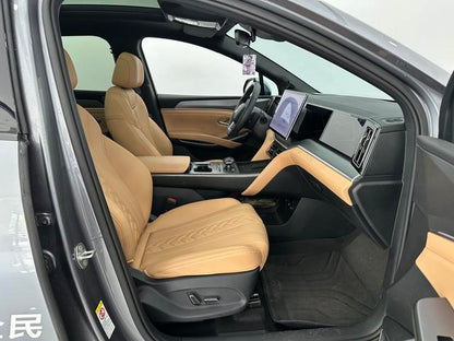 Certificated Pre-Owned BYD Song L DM 2025 Intelligent Driving Edition DM-i 160KM Beyond Model -u22594362
