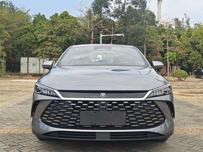 Certificated Pre-Owned BYD Qin PLUS DM 2025 Intelligent Driving Edition DM-i 120KM Beyond Model -u22735299