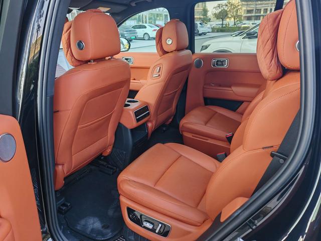 Certificated Pre-Owned Li Auto L8 2023 Pro Edition -u22367600