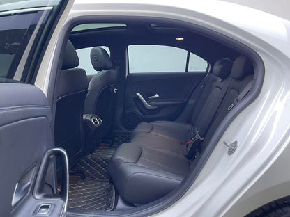 Certificated Pre-Owned Mercedes-Benz A-Class 2022 Refreshed A 200 L Sport Sedan Fashion Edition - u22569380
