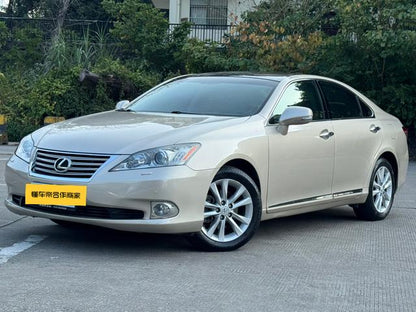 Certificated Pre-Owned Lexus ES 2012 240 Special Limited Edition - u22334314