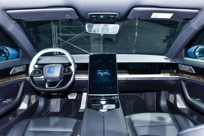 Hozon Auto Nezha S-Híbrido REEV