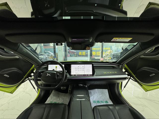 Certificated Pre-Owned XPENG P7 2021 670E Pengyi Editionu22243089