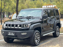 Certificated Pre-Owned BAIC Off-Road BJ40 2017 40L 2.3T Automatic Four-Wheel Drive Huanta Championship Edition - u22611971