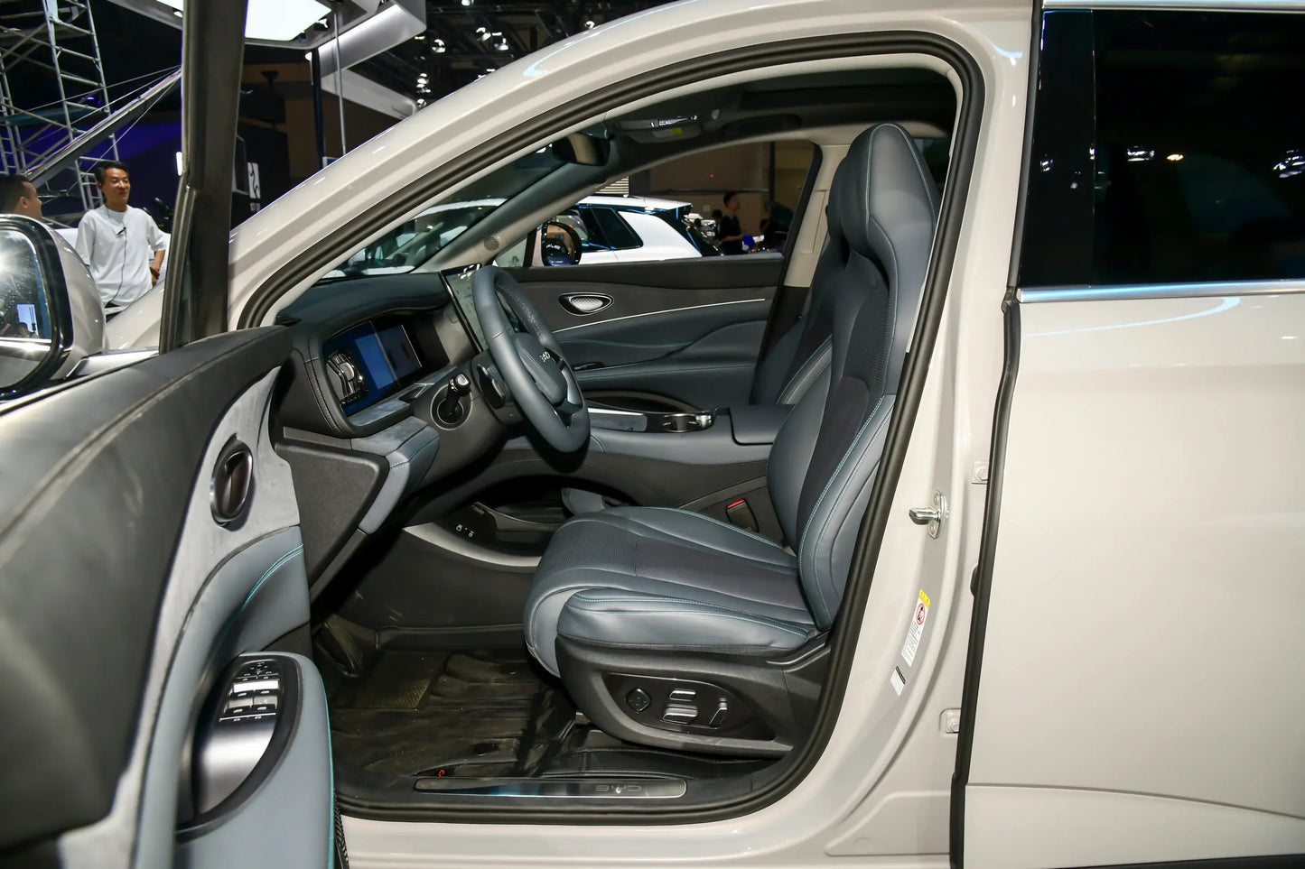 BYD Sea Lion 07DM - Híbrido PHEV