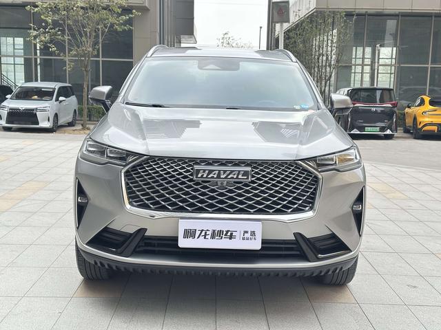 Certificated Pre-Owned GWM Haval H6 2021 Third Generation 1.5GDIT Automatic Max Edition - u22673264