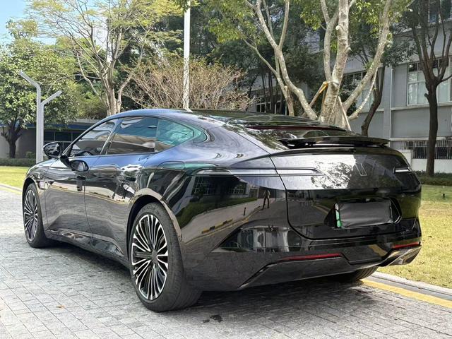 Pre - Owned 2025 Avita 12 Ultra Rear - wheel Drive Extended - range Edition