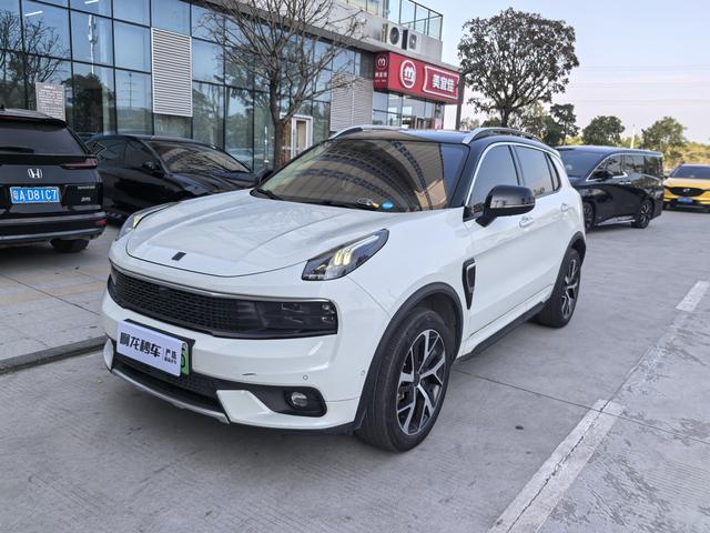 Certificated Pre-Owned Lynk & Co 01 EM-P 2018 1.5T Jin Pro National V Emission Standard -u22583769