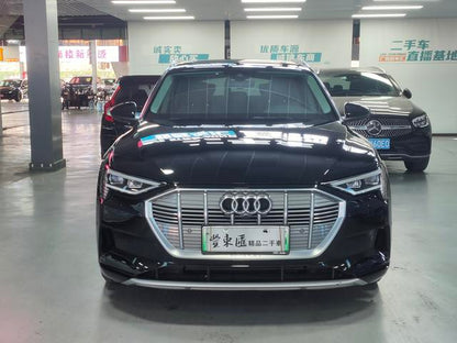 Pre-Owned Audi e-tron (Imported) 2019 Model 55 quattro Technical Version