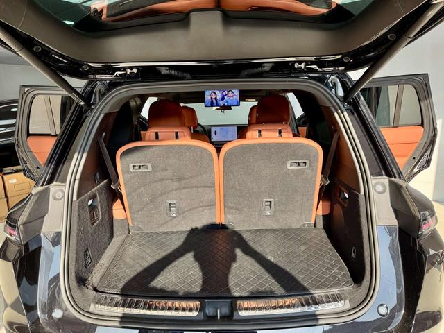 Certificated Pre-Owned Li Auto L9 2024 Ultra Edition -u22105799