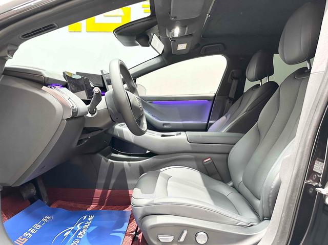 Certificated Pre-Owned XPENG P7+ 2024 Ultra Long Range Max-u21592588