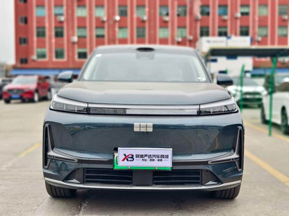 Certificated Pre-Owned Geely Galaxy M9 2025 Edition 230km Two-Wheel Drive Exploration Version -u22539353