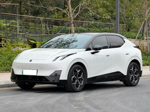 Certificated Pre-Owned Lynk & Co Z20 2025 Edition 530km Rear-Wheel Drive Max -u22547025