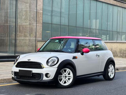 Certificated Pre-Owned MINI 2013 1.6L ONE First Limited Edition - u22708819