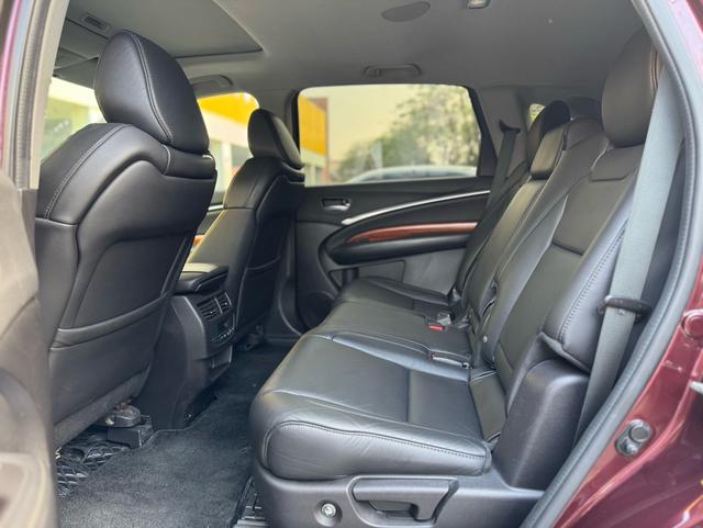 Certificated Pre-Owned Acura MDX 2014 3.5L Luxury Edition - u22710419