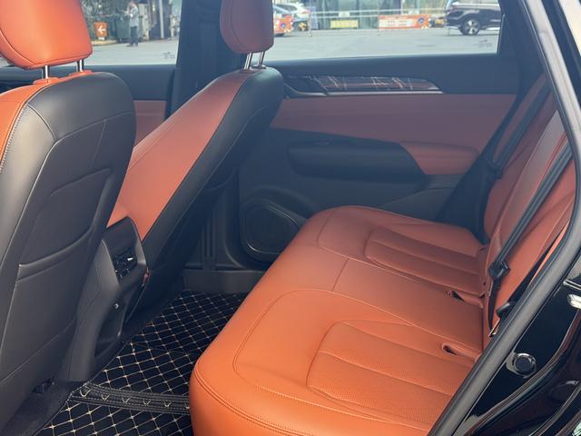 Certificated Pre-Owned SAIC-GM-Wuling Xingguang EV 2025 610km Intelligent Flagship Edition