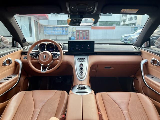Certificated Pre-Owned Ora Lightning Cat 2022 Edition 555km Premium Version -u22516521