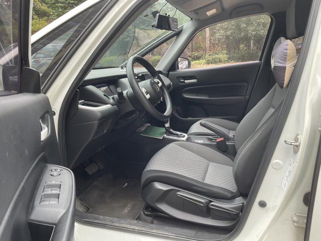 Certificated Pre-Owned Fit 2021 1.5L CVT Fashion Enjoyment Edition - u22555411