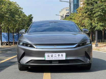 Certificated Pre-Owned BYD Han EV 2021 Standard Range Luxury Version -u22501963