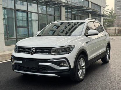 Certificated Pre-Owned T-Cross 2022 280TSI DSG Comfort Edition - u22151794